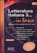 Letteratura italiana 3