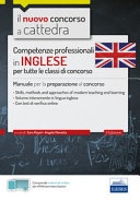 competenze professionali in inglese