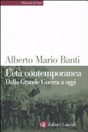 ETA' CONTEMPORANEA DALLA GRANDE GUERRA