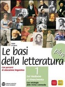 BASI DELLA LETTERATURA PLUS 3