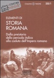 ELEMENTI DI STORIA ROMANA