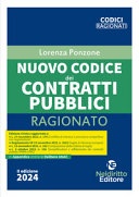 Nuovo codice dei contratti pubblici ragionato