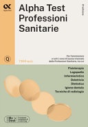 alphatest professioni sanitarie