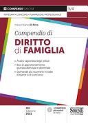 Compendio di diritto di famiglia 