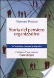 STORIA DEL PENSIERO ORGANIZZATIVO
