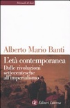 ETA'CONTEMPORANEA DALLE RIVOLUZIONI