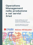 Operation management nella produzione dei servizi