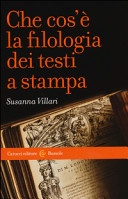 Che cos'Ã¨ la filologia dei testi a stampa