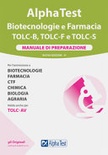alphatest biotecnologie e farmacia manuale