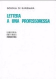 Lettera a una professoressa