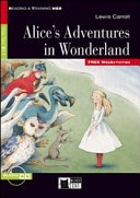 ALICE'S ADVENTURES IN WONDERLAND. CON CD