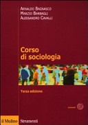 CORSO DI SOCIOLOGIA