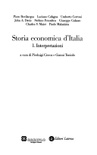 Storia economica d'Italia [volÂ 1]