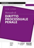 Manuale di diritto processuale penale