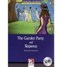 GARDEN PARTY AND SIXPENCE