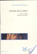 Storie dell'arte. Toesca, Longhi, Wittkower, Previtali