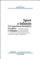 sport e infanzia