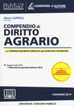 Compendio di diritto agrario