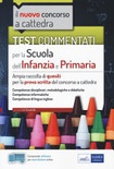 TEST COMMENTATI Scuola dell'Infanzia e Primaria