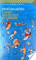 Comici spaventati guerrieri