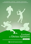 Lezioni di diritto sportivo