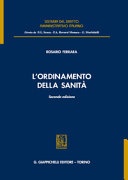 L' ordinamento della sanitÃ 
