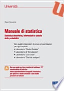 Manuale di statistica