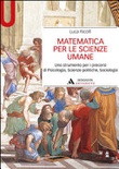 MATEMATICA PER SCIENZE UMANE