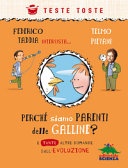 perche' siamo parenti delle galiine ?