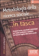 METODOLOGIA DELLA RICERCA SOCIALE ... IN TASCA