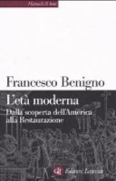 L'etÃ  moderna. Dalla scoperta dell'America alla Restaurazione