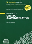 Manuale di diritto amministrativo. Con Contenuto digitale per accesso on line 