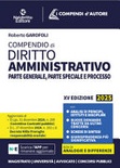 Compendio di diritto amministrativo 2025
