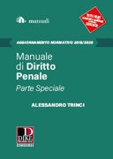 manuale diritto penale parte speciale
