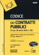 codice dei contratti pubblici 