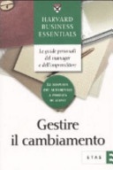 Gestire il cambiamento