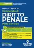 compendio di penale parte generale