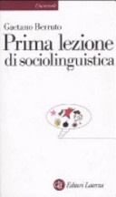Prima lezione di sociolinguistica