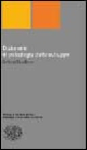 Dizionario di psicologia dello sviluppo