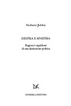 Destra e sinistra. Ragioni e significati di una distinzione politica