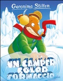 Un camper color formaggio