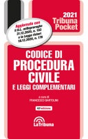 Codice di procedura civile e leggi complementari
