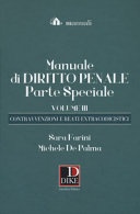 Manuale di diritto penale. Parte speciale