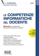 competenze informatiche del docente