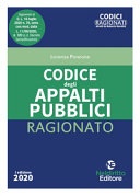codice degli appalti pubblici 