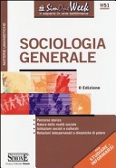 sociologia generale