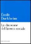 la divisione del lavoro sociale