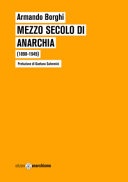 mezzo secolo di anarchia 1898-1945