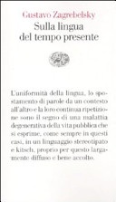 Sulla lingua del tempo presente