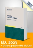 Codice di procedura penale. Annotato con la giurisprudenza 